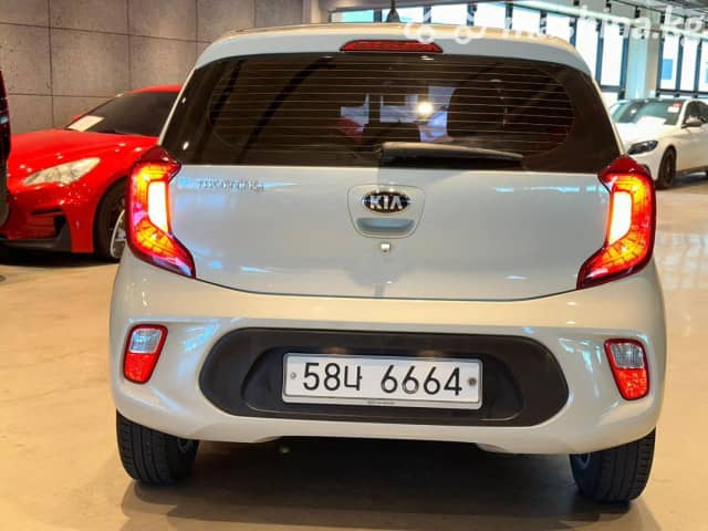 Kia Morning III 1.0 AT