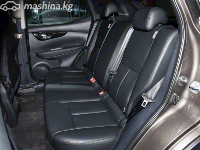 Nissan Qashqai II Рестайлинг 2 2.0 CVT
