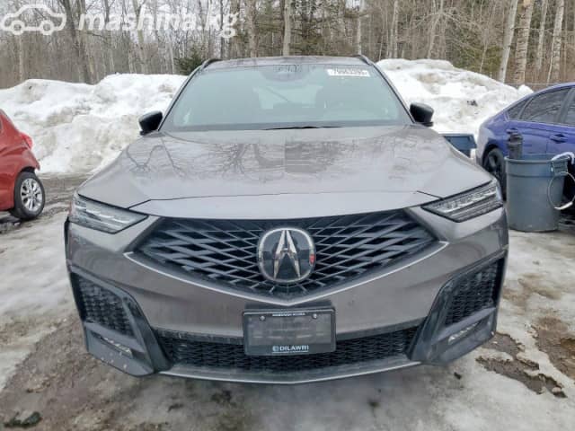 Acura MDX IV 3.5 AT 4WD