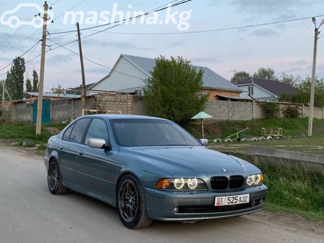 BMW 5 серии IV (E39) Рестайлинг 525i 2.5 AT