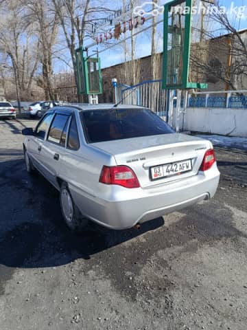 Daewoo Nexia I Рестайлинг 1.6 MT