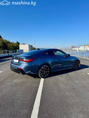 BMW 4 серии G22, G23, G26 M440i xDrive 3.0 AT 4WD
