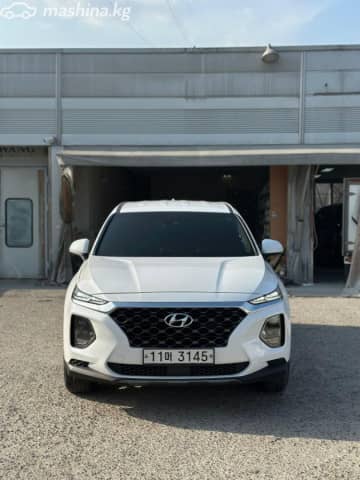Hyundai Santa Fe IV 2.0 e-VGT AT