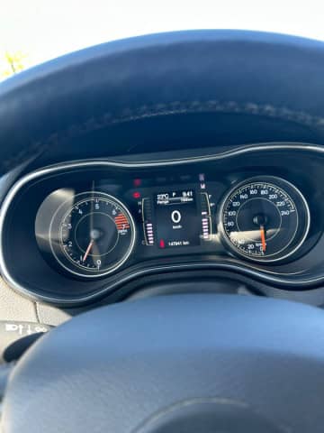 Jeep Cherokee V (KL) 2.4 AT 4WD