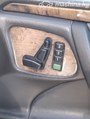 Mercedes-Benz E-Класс II (W210, S210) Рестайлинг 320 3.2 AT