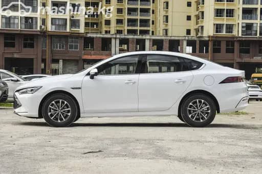 BYD Qin II DM-i 1.5hyb CVT