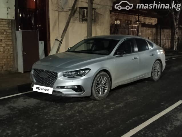 Hyundai Grandeur VI 3.0 AT