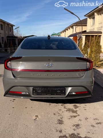 Hyundai Sonata VIII (DN8) LPi 2.0 AT