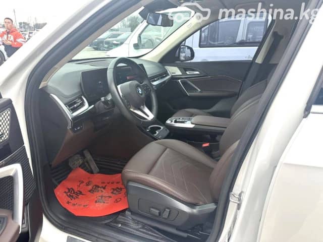 BMW X1 III (U11/U12) 25Li xDrive 2.0 AMT 4WD