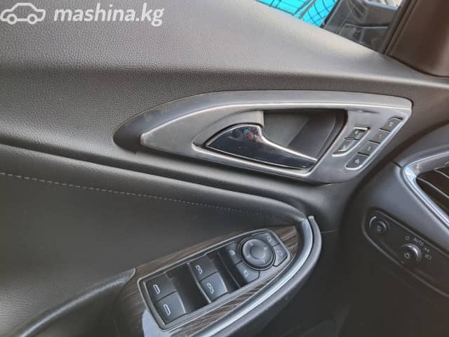 Chevrolet Malibu IX 1.5 AT