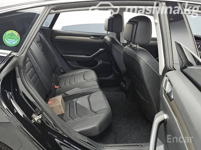 Volkswagen Arteon I Рестайлинг 2.0d AMT