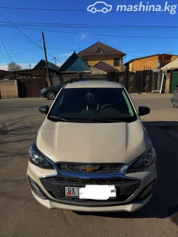 Chevrolet Spark IV 1.0 CVT