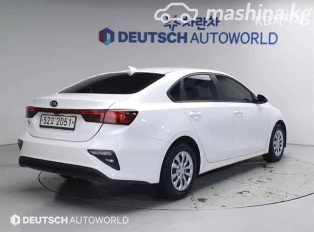 Kia K3 II 1.6 CVT