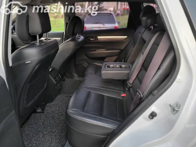 Renault Samsung QM6 I 2.0 CVT