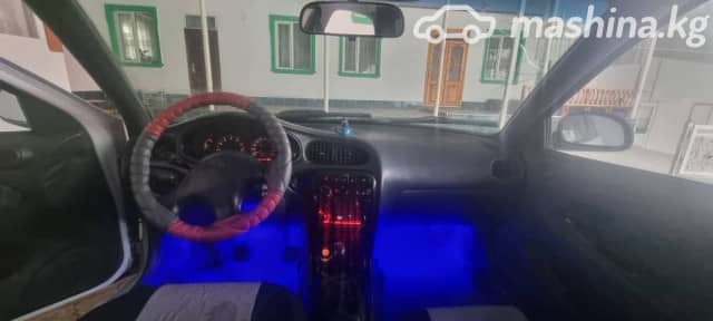 Hyundai Elantra II (J2, J3) 1.8 MT