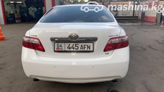 Toyota Camry VI (XV40) Рестайлинг 3.5 AT