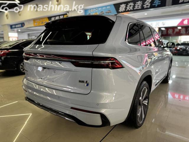 Geely Xingyue L I Hi-F 1.5hyb AT