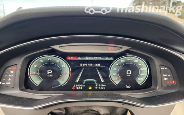 Audi A6 V (C8) 45 TFSI 2.0 AMT
