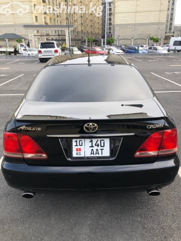 Toyota Crown XII (S180) 3.5 AT