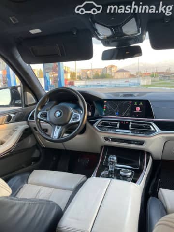 BMW X7 I (G07) 40i 3.0 AT 4WD