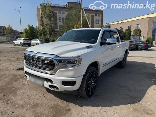 RAM 1500 V Quad Cab 5.7 AT 4WD