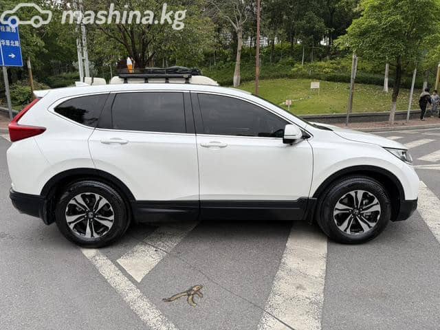Honda CR-V V Рестайлинг 1.5 CVT