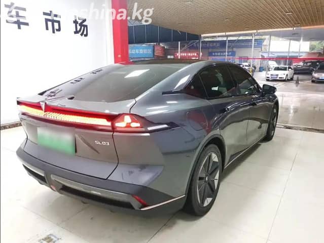 Changan Deepal SL03 1.5hyb AT