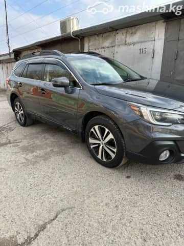 Subaru Outback V Рестайлинг 2.5 CVT 4WD