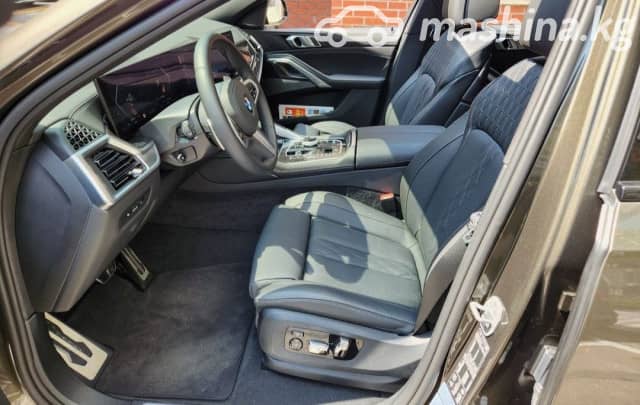 BMW X6 III (G06) Рестайлинг 40i 3.0 AT 4WD