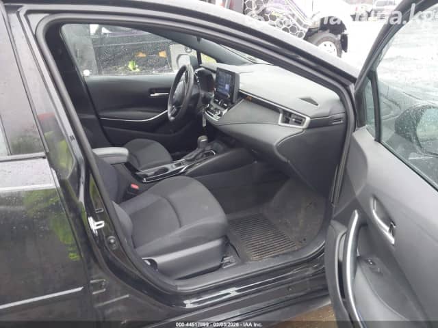 Toyota Corolla XII (E210) 2.0 CVT