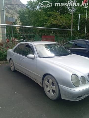 Mercedes-Benz E-Класс II (W210, S210) Рестайлинг