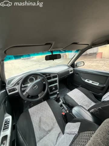 Daewoo Nexia I Рестайлинг 1.5 MT