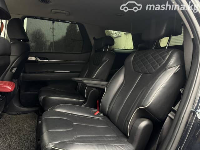 Hyundai Palisade I 2.2d AT