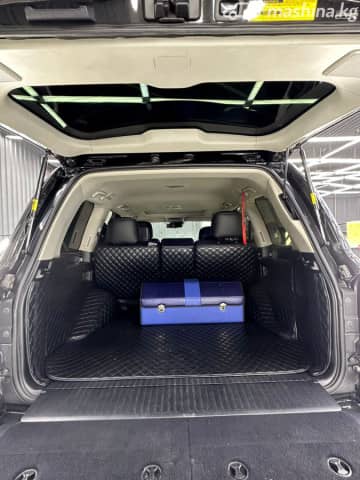Lexus LX III Рестайлинг 570 5.7 AT 4WD