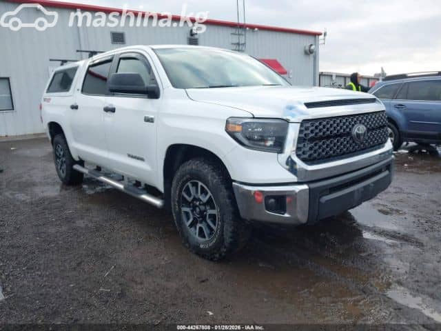 Toyota Tundra II Рестайлинг CrewMax 5.7 AT 4WD