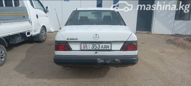 Mercedes-Benz W124 230 2.3 MT