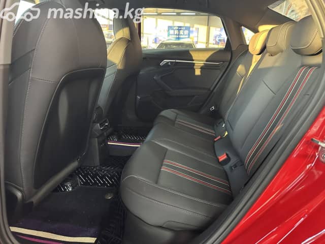 Audi A3 IV (8Y) 35 TFSI 1.4 AT