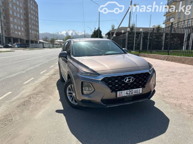 Hyundai Santa Fe IV 2.4 AT