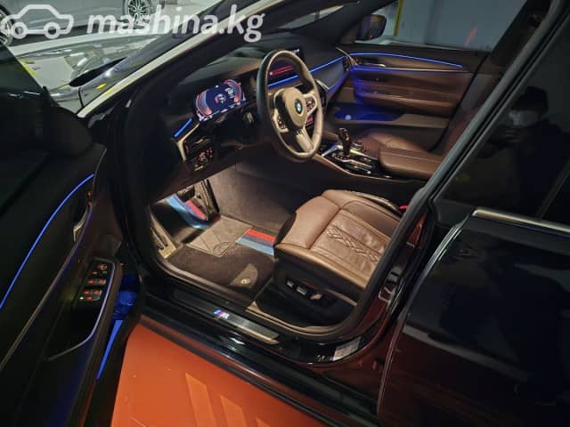 BMW 6 серии IV (G32) Рестайлинг 630i xDrive 2.0 AT 4WD