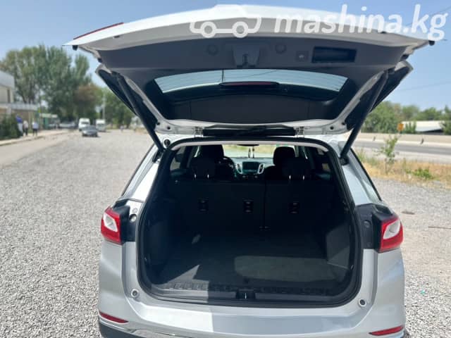 Chevrolet Equinox III 2.0 AT