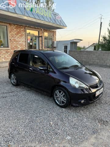 Honda Jazz I Рестайлинг 1.3 CVT