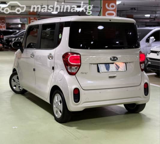 Kia Ray I Рестайлинг 1.0 AT
