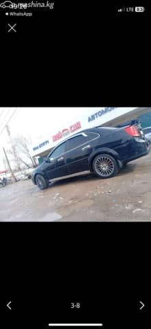 Chevrolet Lacetti 1.6 MT