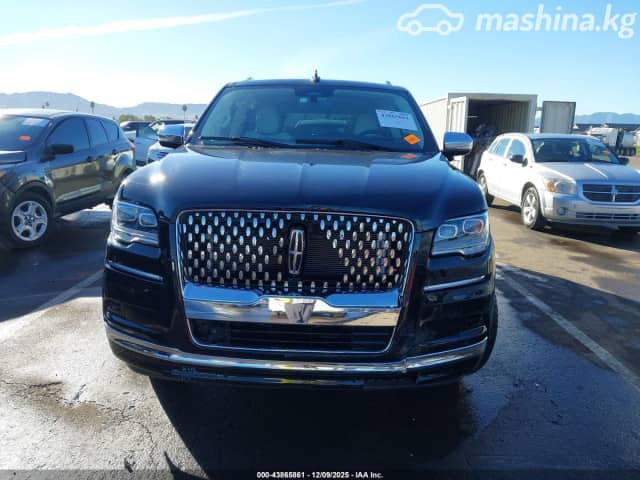 Lincoln Navigator IV Рестайлинг L 3.5 AT 4WD