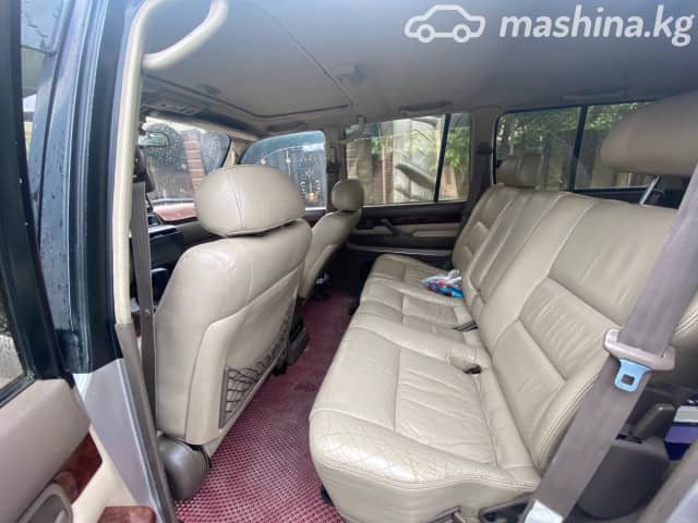 Toyota Land Cruiser 80 Series Рестайлинг 4.5 AT 4WD