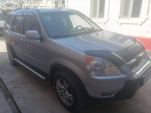 Honda CR-V II 2.0 AT 4WD