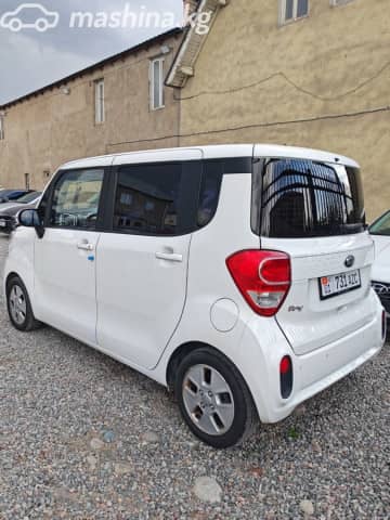 Kia Ray I Рестайлинг 1.0 AT