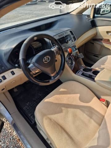 Toyota Venza I 3.5 AT 4WD