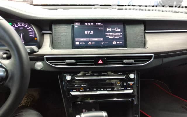 Kia K7 YG (II) Рестайлинг 3.0 AT