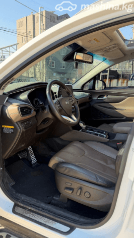 Hyundai Santa Fe IV 2.2d AT 4WD